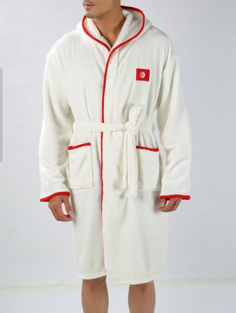 Custom Cotton Bathrobes